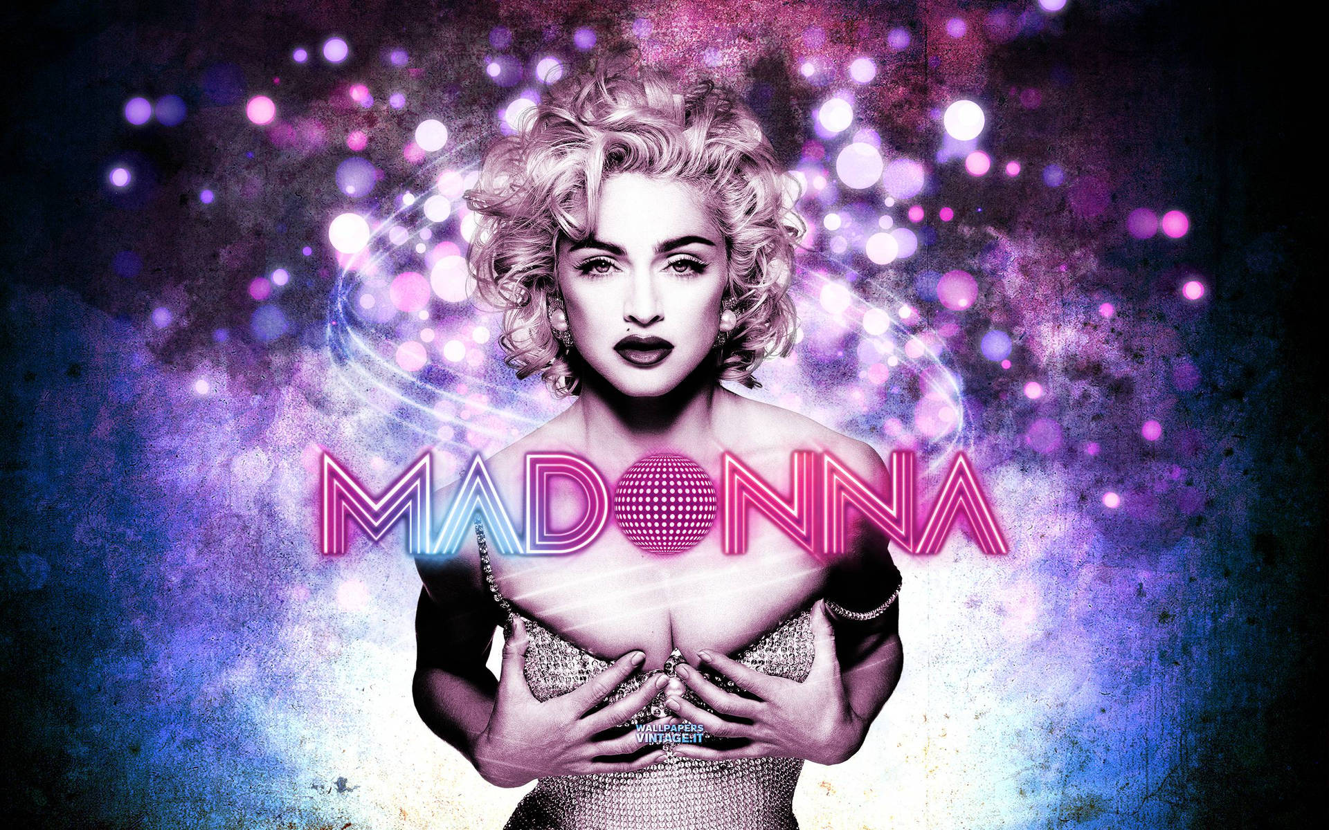Madonna 2560X1600 wallpaper