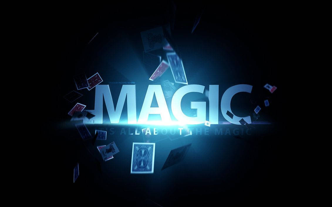 Magic 1131X707 Wallpaper and Background Image