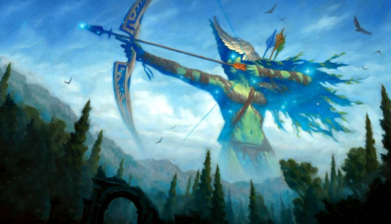 Magic The Gathering 1270X729 Wallpaper and Background Image