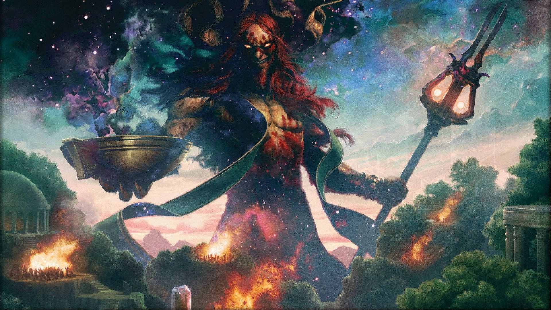 1920X1080 Magic The Gathering Wallpaper and Background