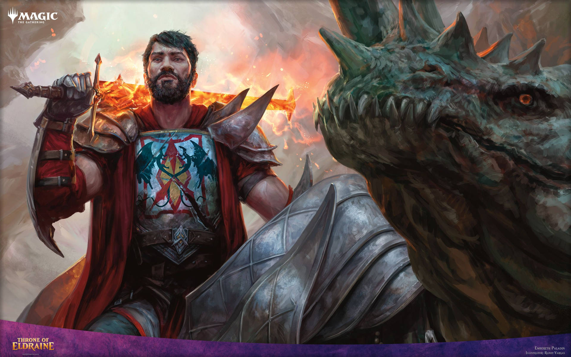 Magic The Gathering 2560X1600 Wallpaper and Background Image