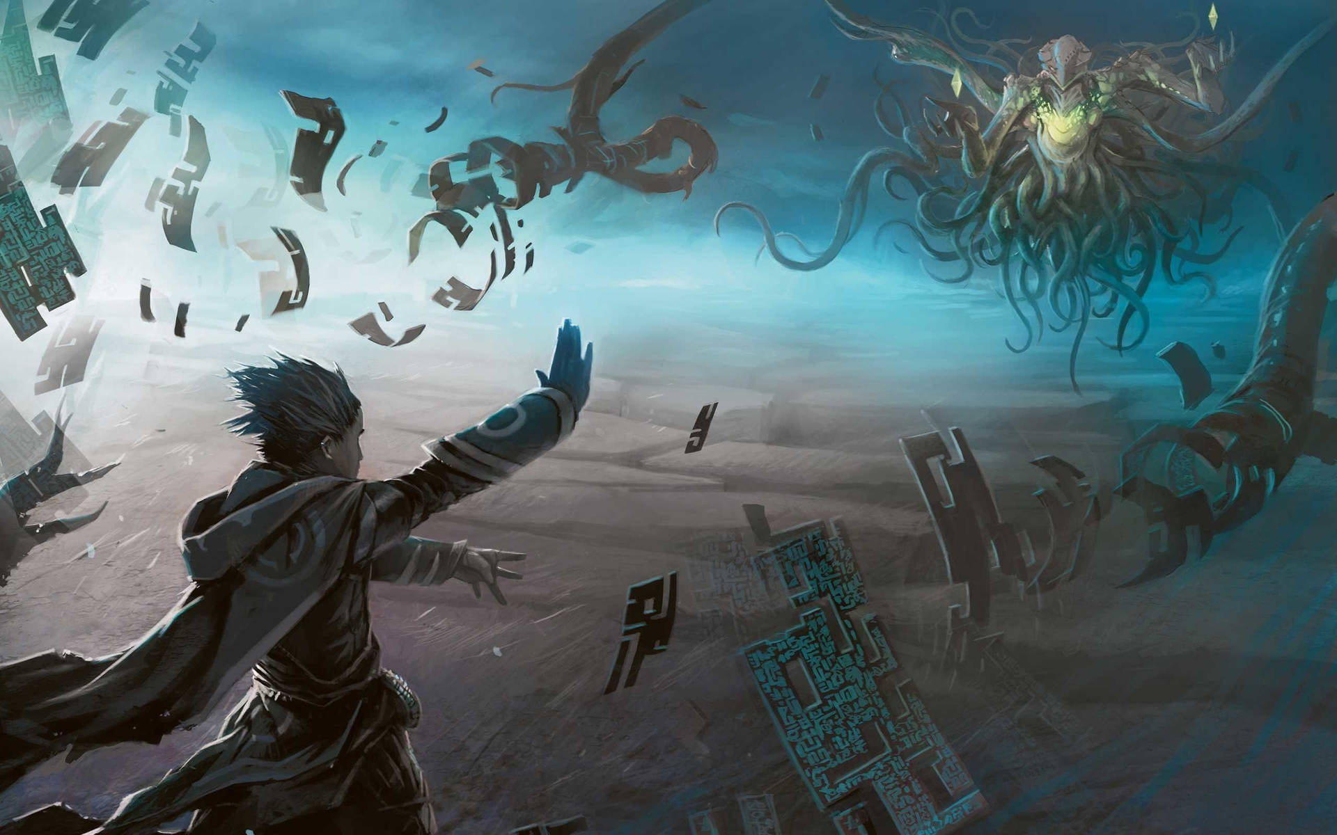 Magic The Gathering 2560X1600 Wallpaper and Background Image