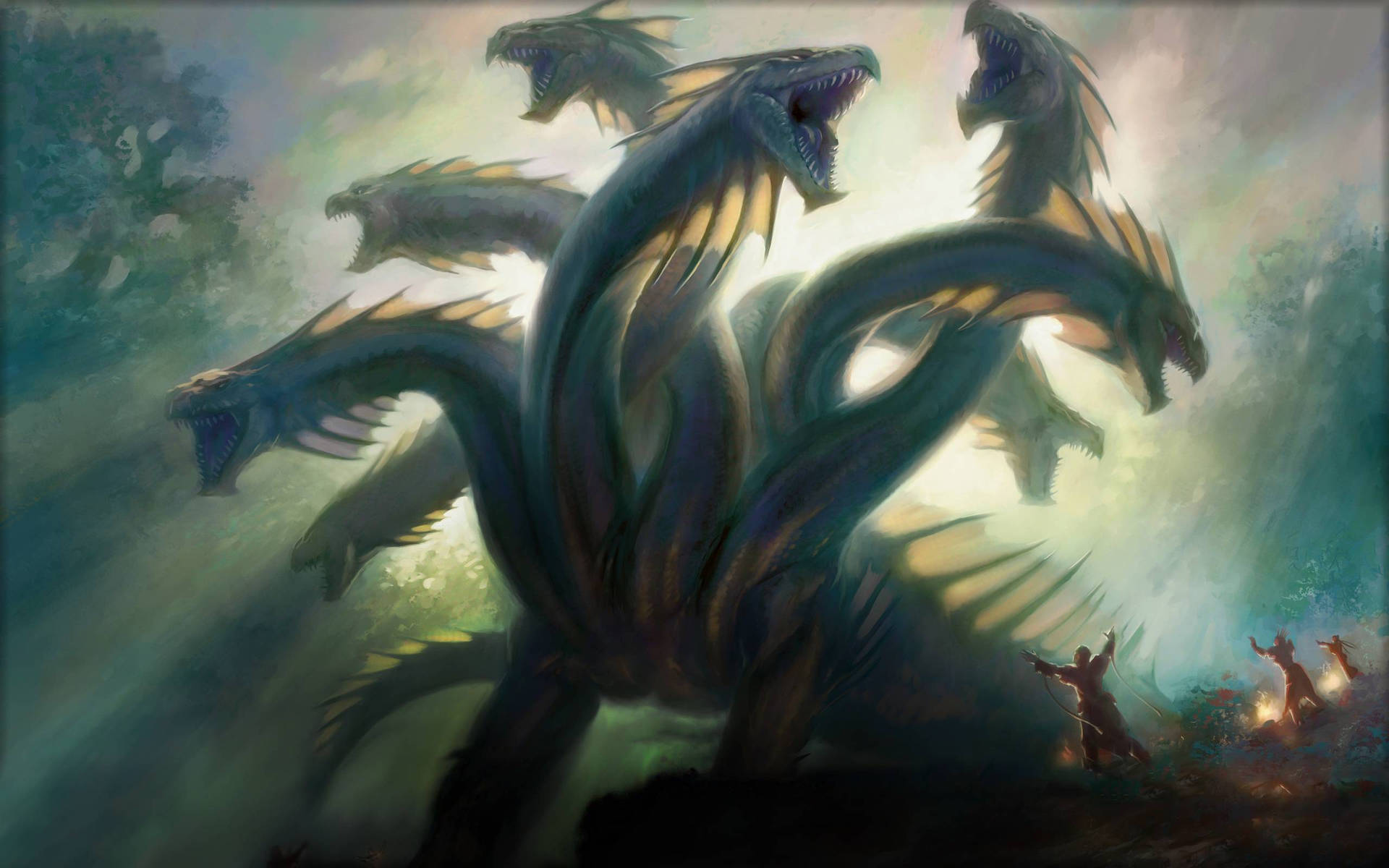 2560X1600 Magic The Gathering Wallpaper and Background