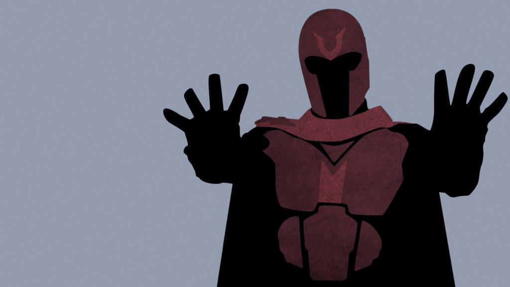 1024X576 Magneto Wallpaper and Background