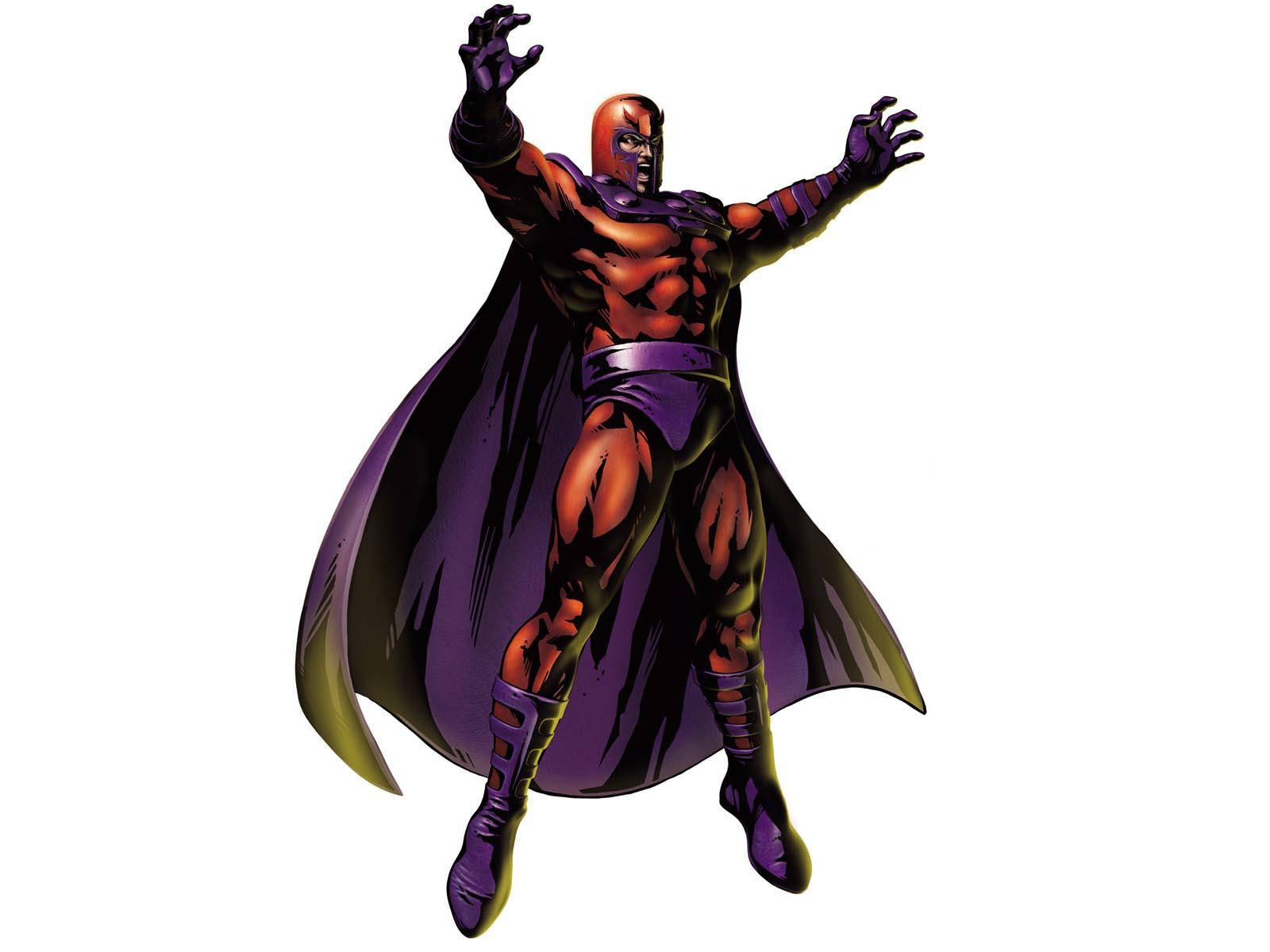 1600X1200 Magneto Wallpaper and Background