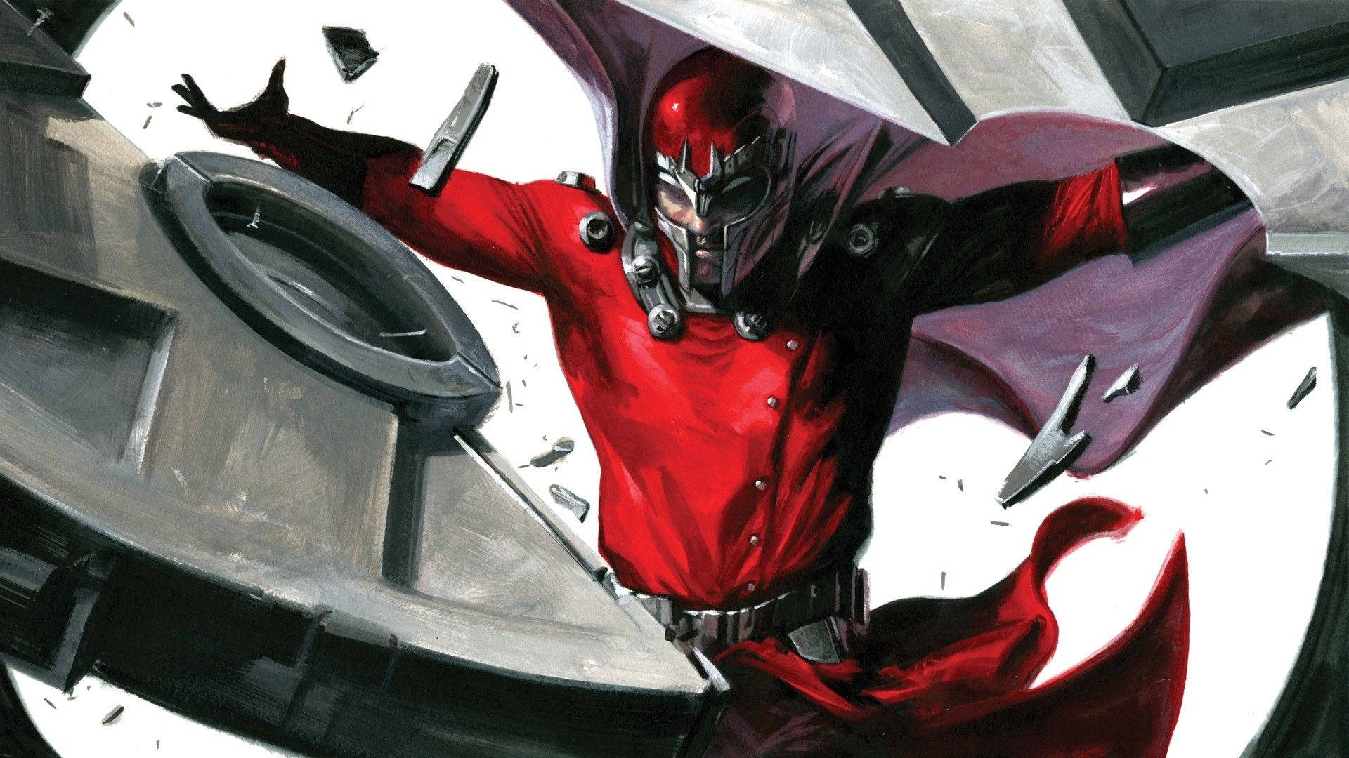 1920X1080 Magneto Wallpaper and Background