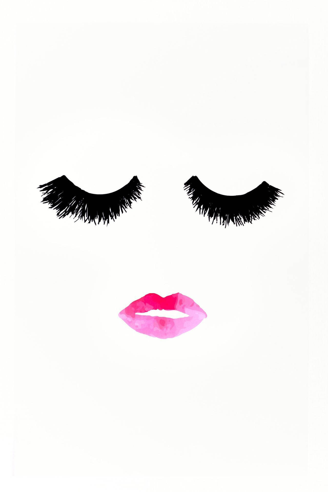 Makeup 1365X2048 Wallpaper and Background Image