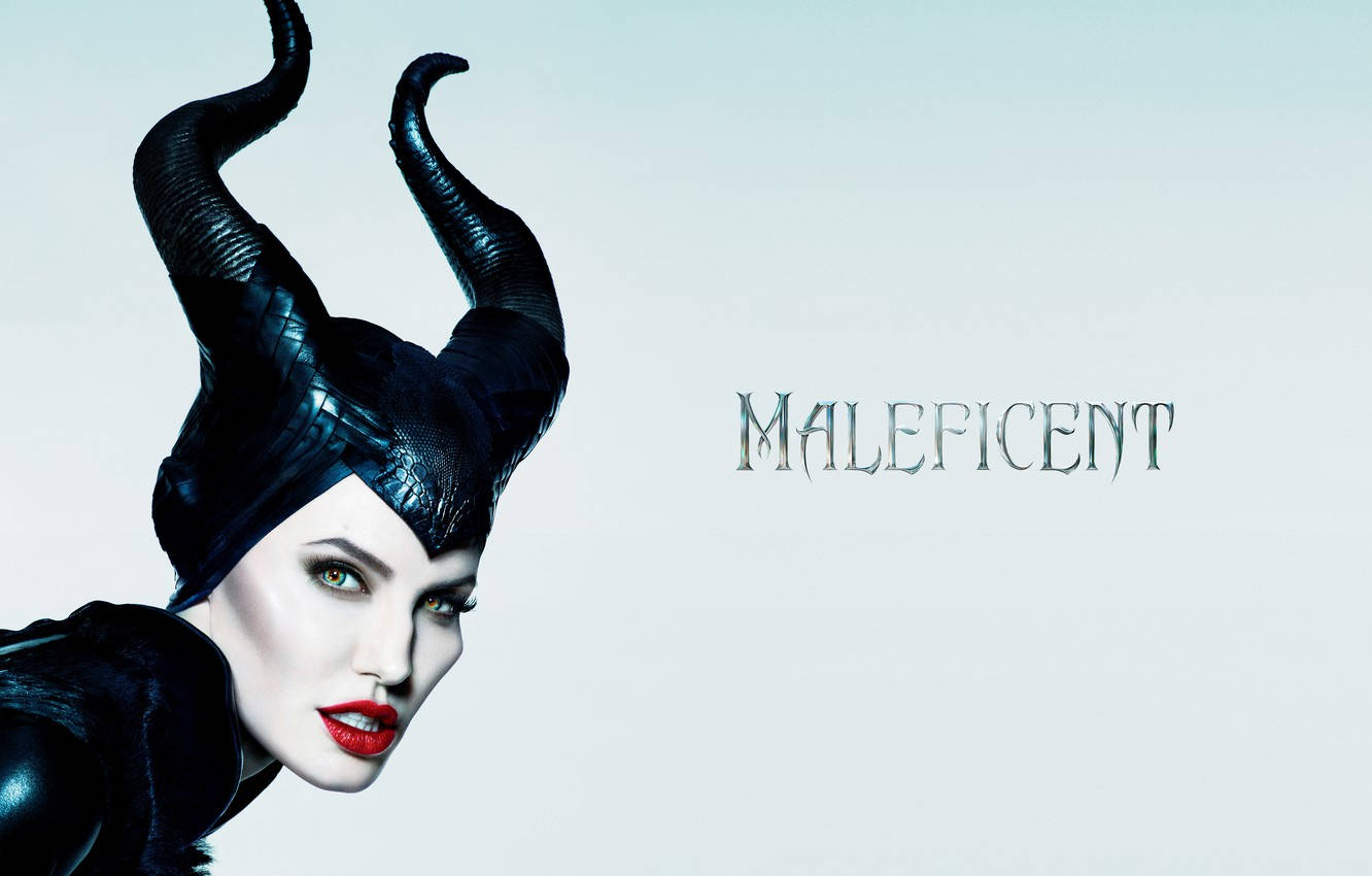1332X850 Maleficent Wallpaper and Background