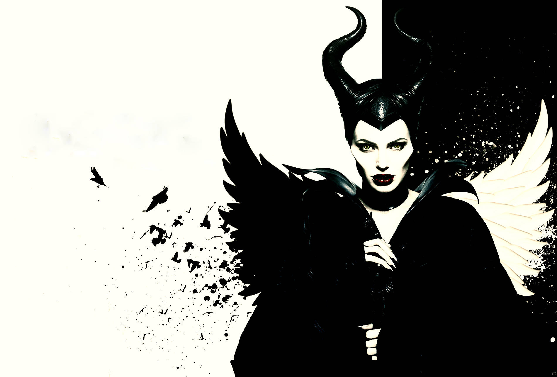 1900X1286 Maleficent Wallpaper and Background
