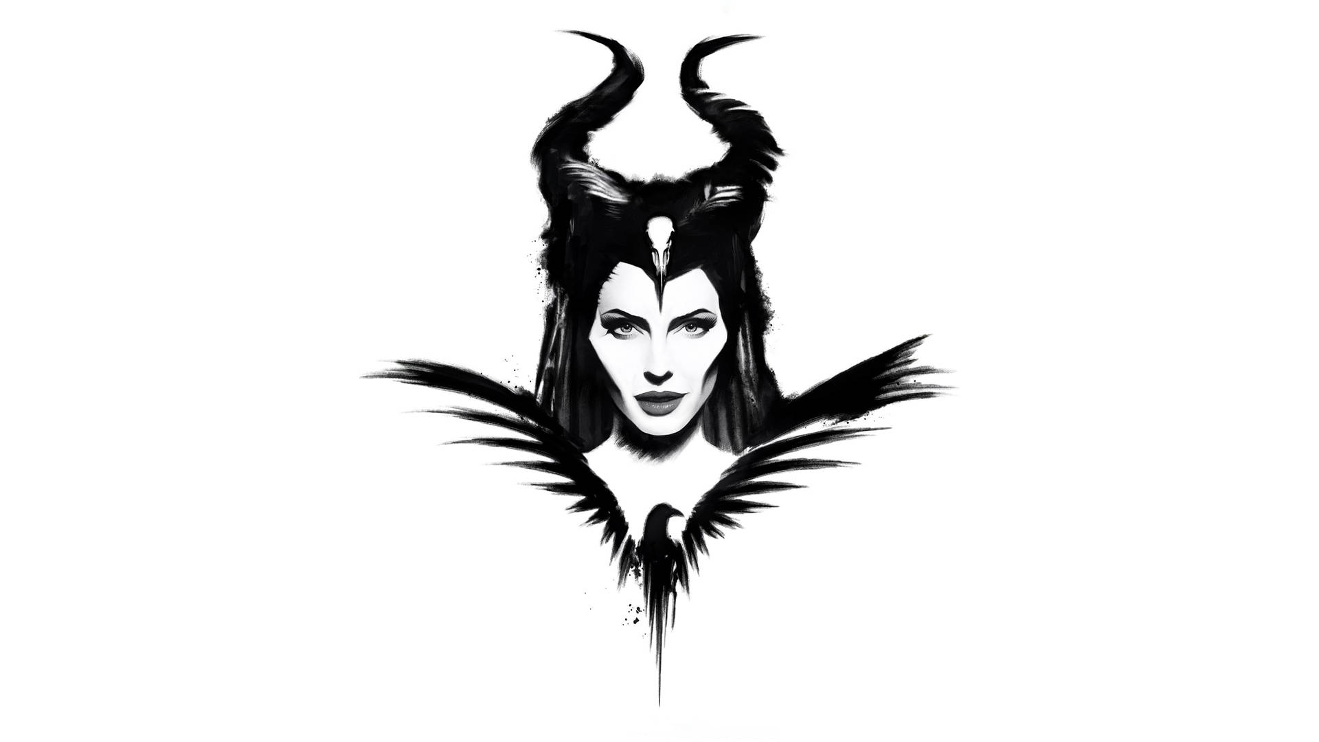 3840X2160 Maleficent Wallpaper and Background