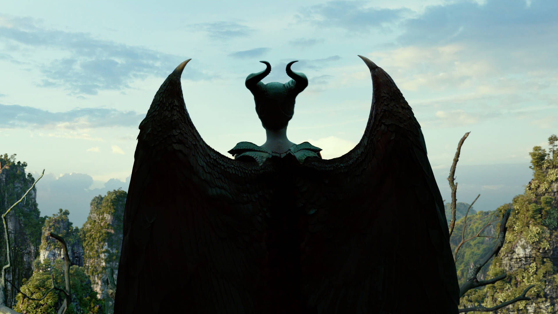 3840X2160 Maleficent Wallpaper and Background