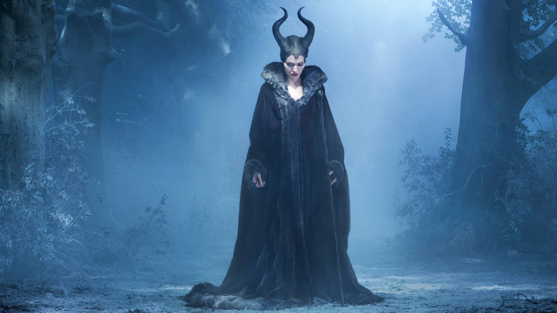 5650X3178 Maleficent Wallpaper and Background
