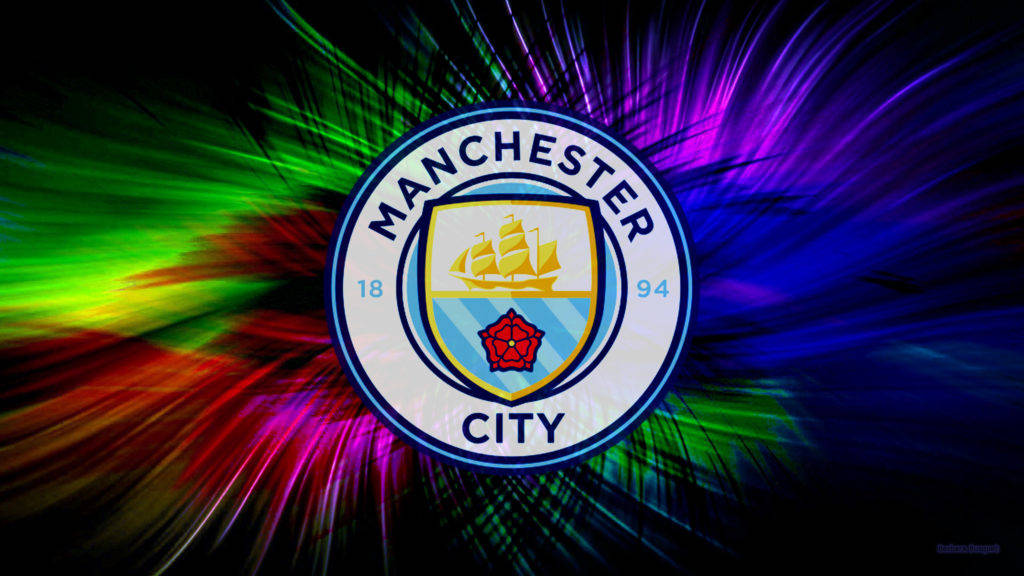 1024X576 Manchester City Wallpaper and Background