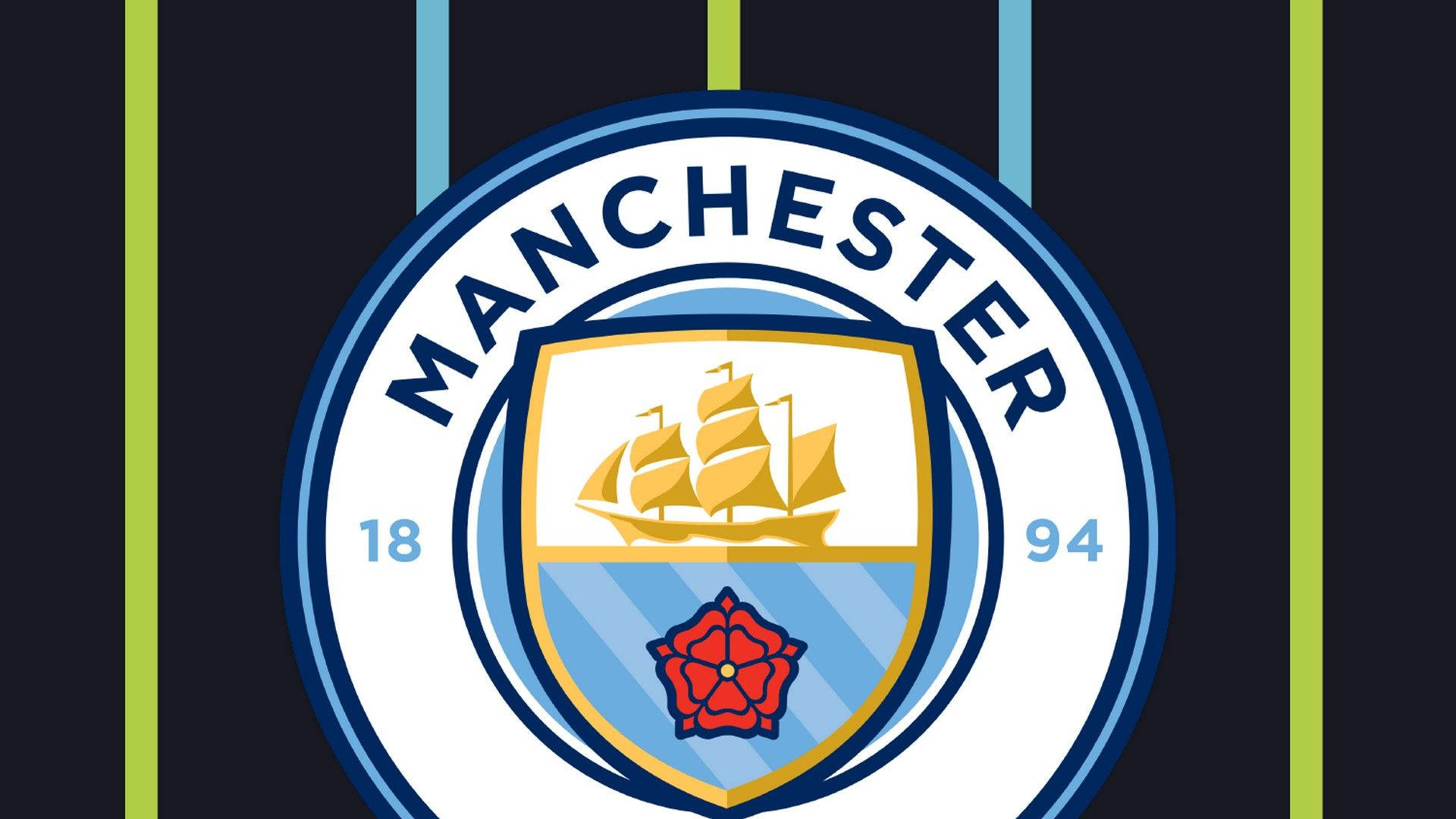 1920X1080 Manchester City Wallpaper and Background