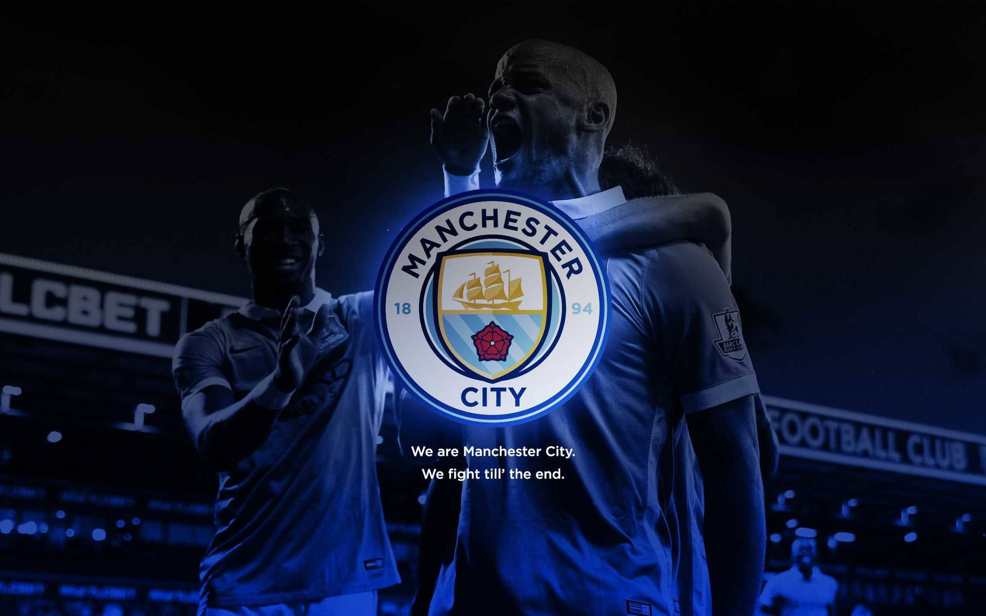 2304X1440 Manchester City Wallpaper and Background