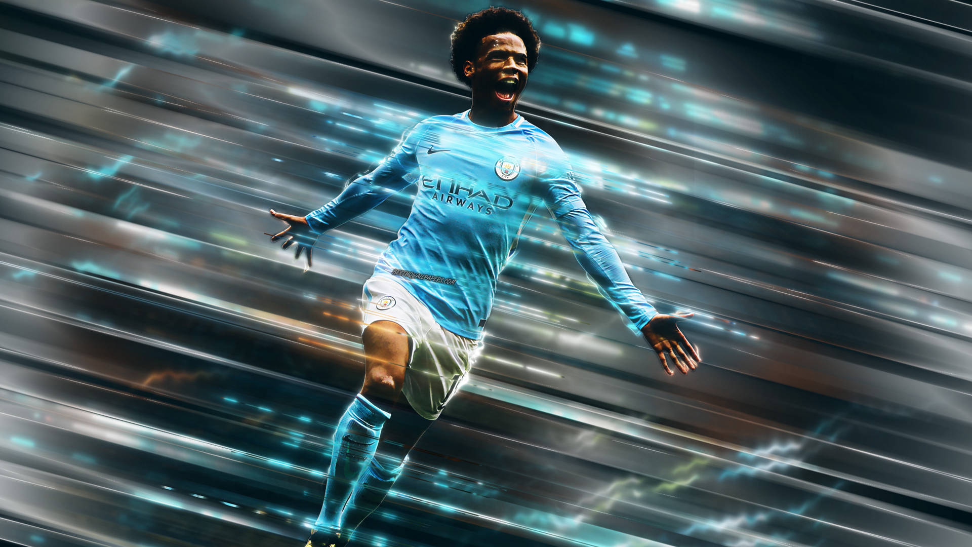 5120X2880 Manchester City Wallpaper and Background