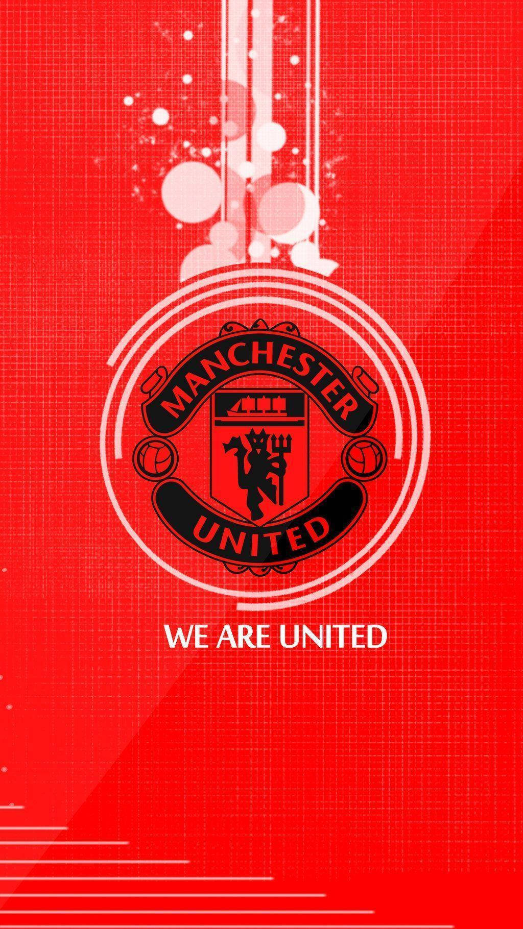 Manchester United 1024X1820 Wallpaper and Background Image