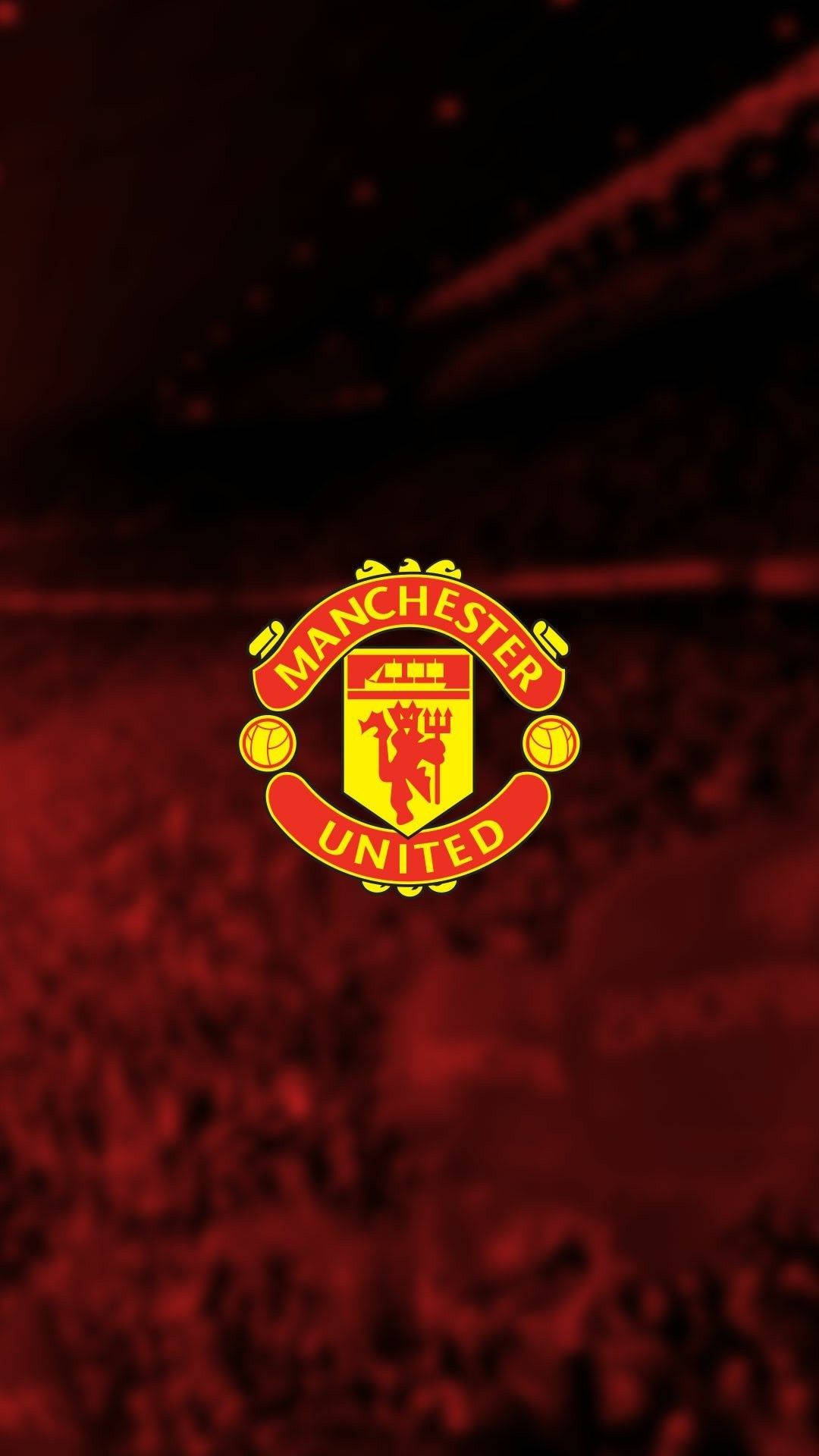 Manchester United 1080X1920 Wallpaper and Background Image