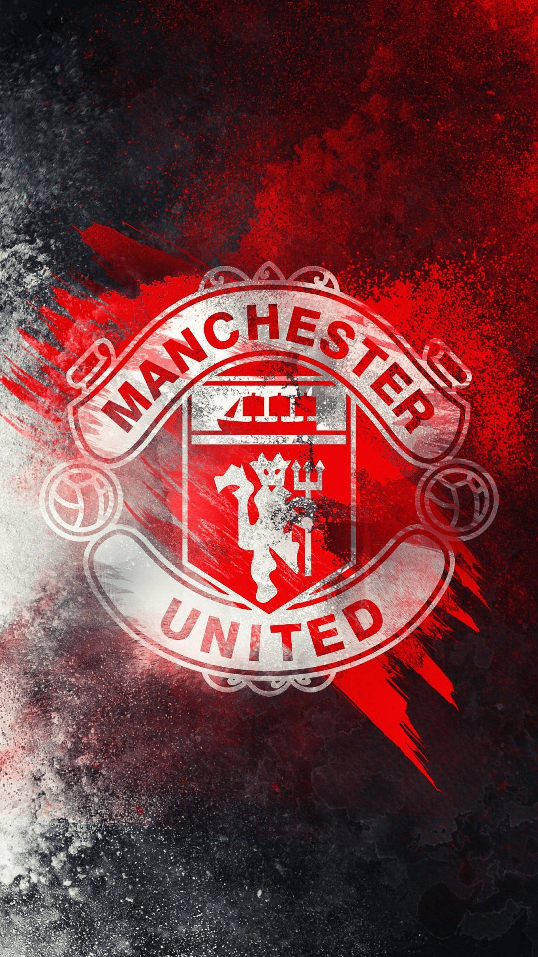 1366X2428 Manchester United Wallpaper and Background