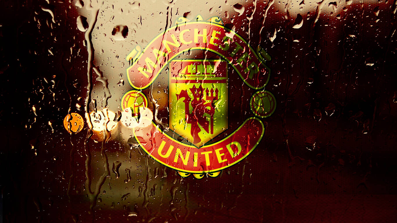 1366X768 Manchester United Wallpaper and Background