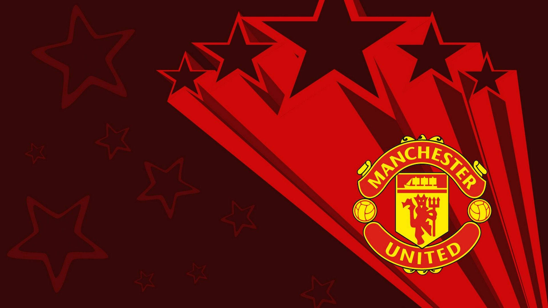 Manchester United 1920X1080 Wallpaper and Background Image