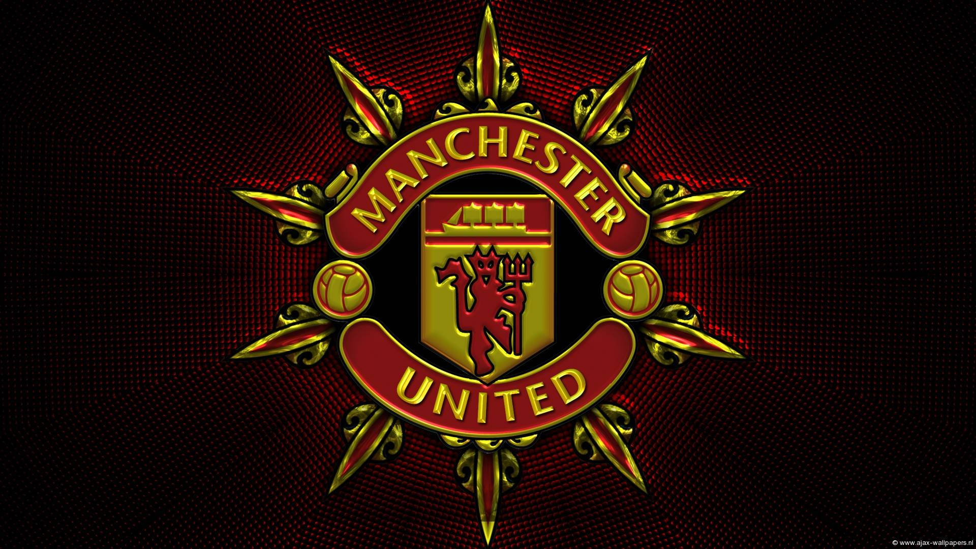 Manchester United 1920X1080 Wallpaper and Background Image