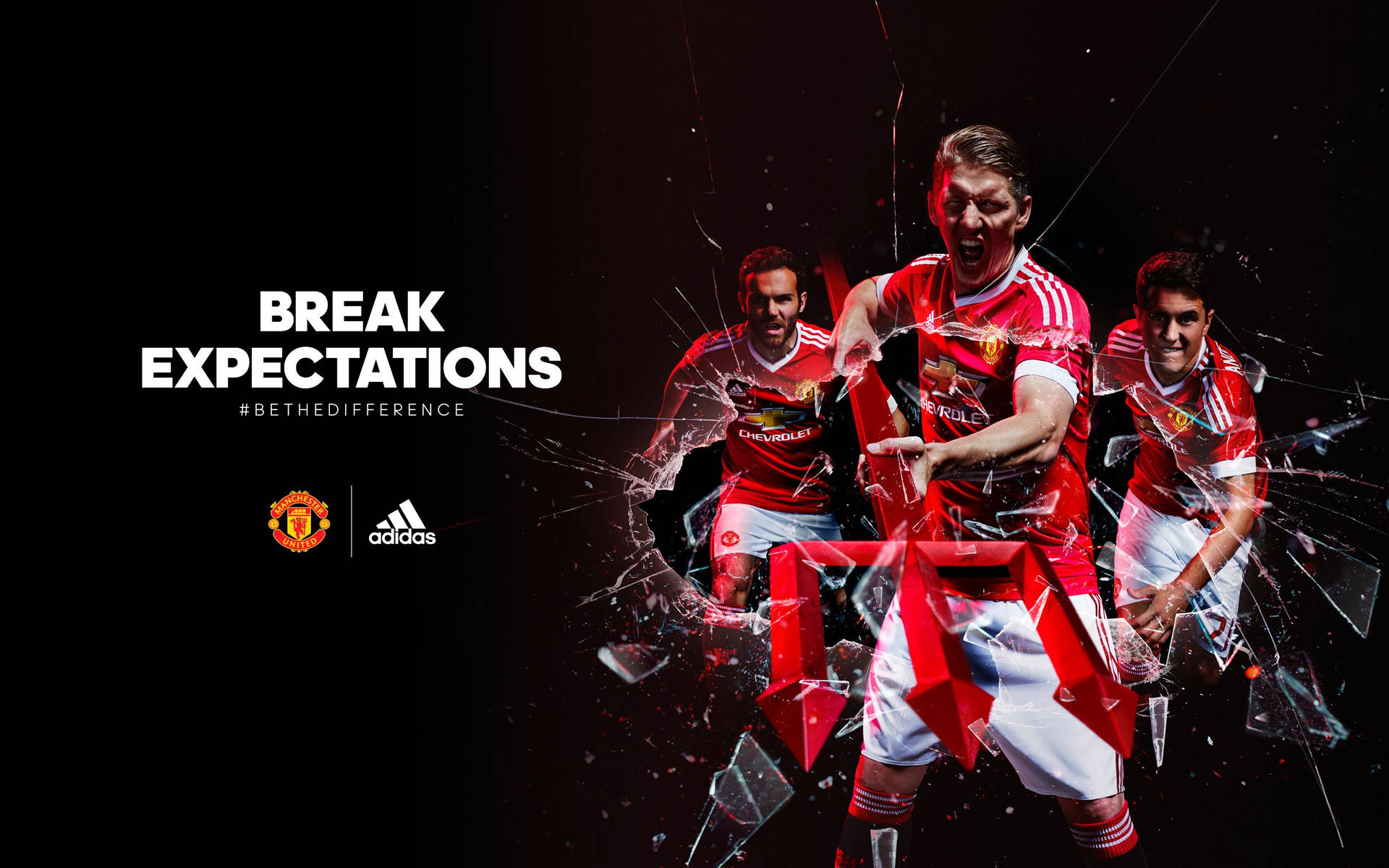 Manchester United 2560X1600 Wallpaper and Background Image