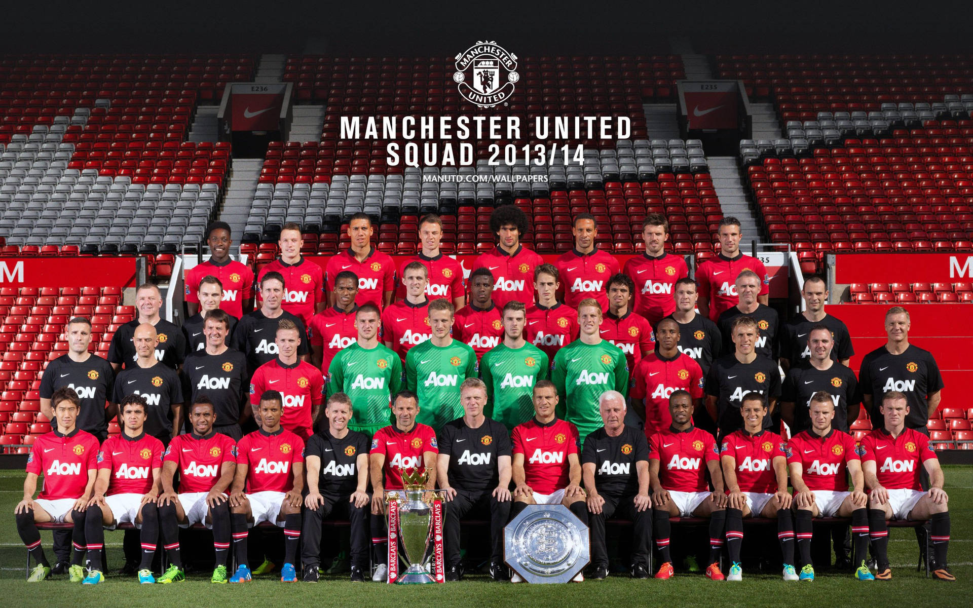 2560X1600 Manchester United Wallpaper and Background