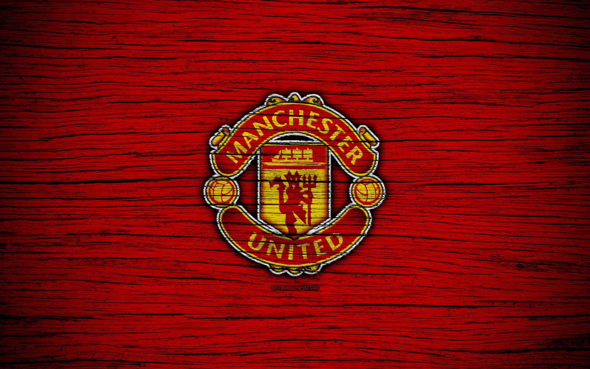 Manchester United 3840X2400 Wallpaper and Background Image
