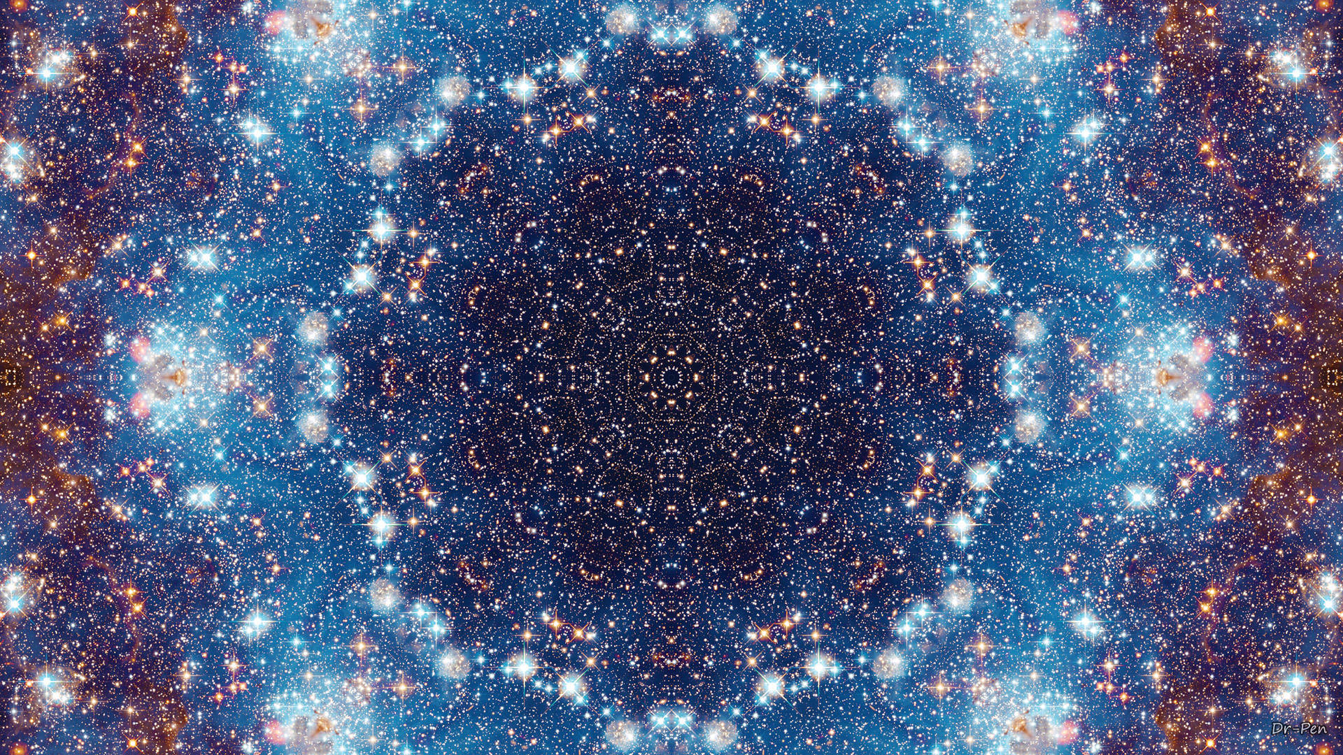 Mandala 3840X2160 Wallpaper and Background Image