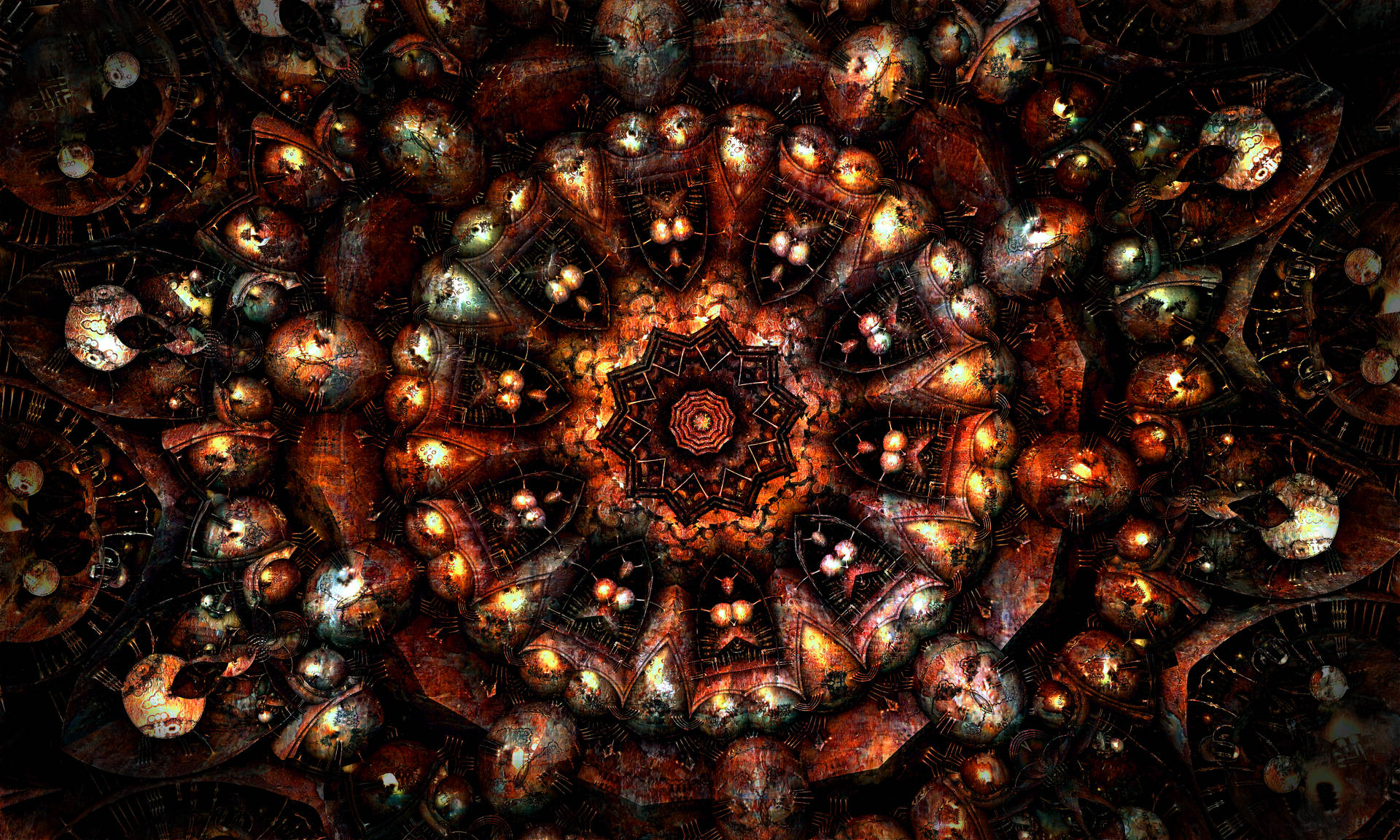 Mandala 5000X3000 Wallpaper and Background Image