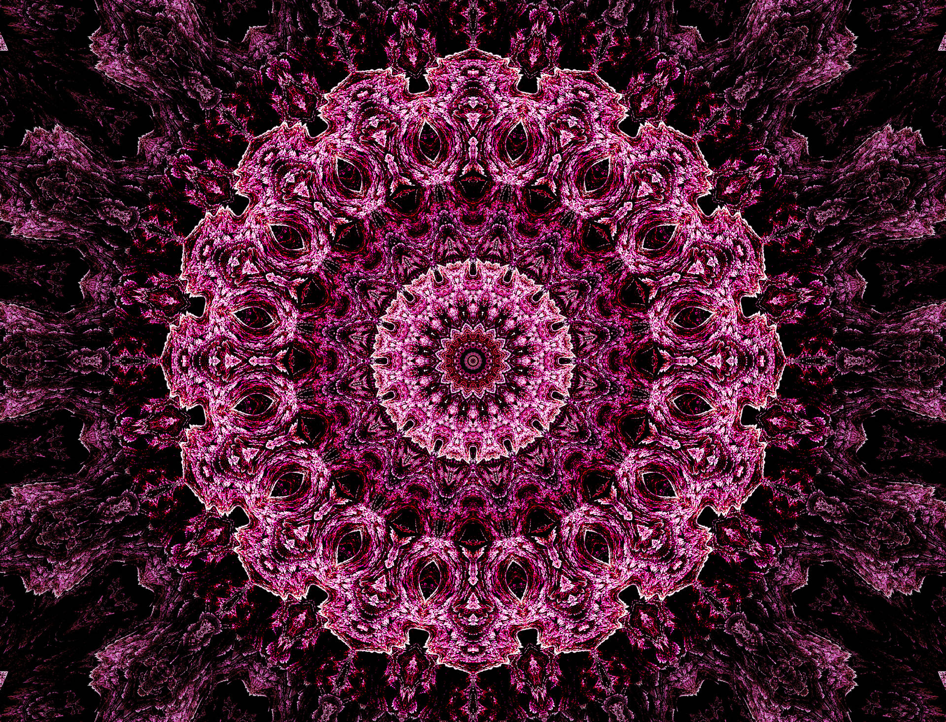 Mandala 6000X4580 Wallpaper and Background Image