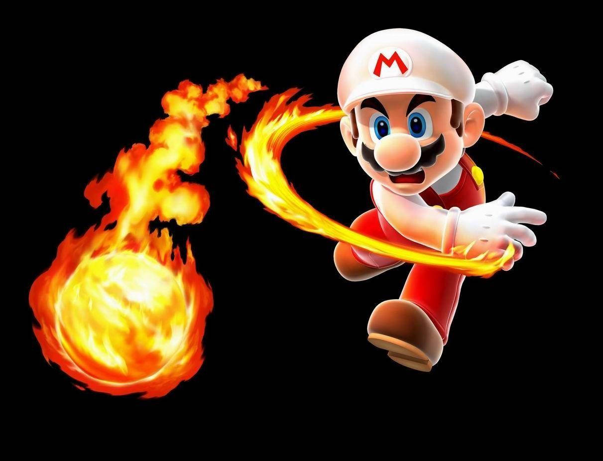 1211X926 Mario Wallpaper and Background