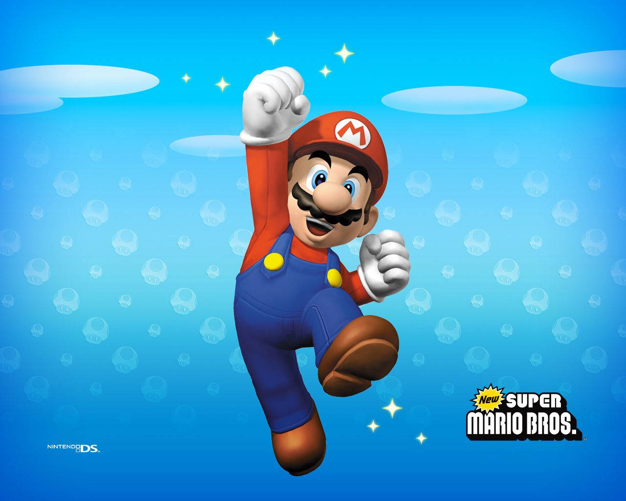 1280X1024 Mario Wallpaper and Background