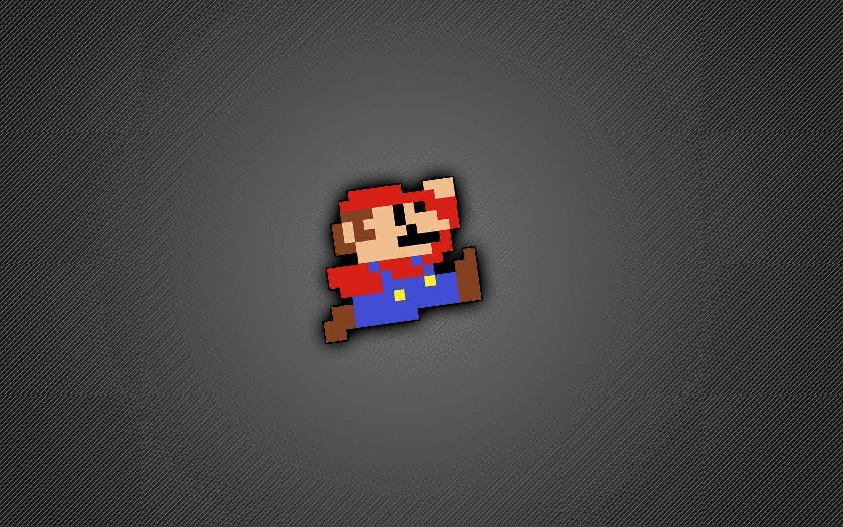 Mario 1680X1050 Wallpaper and Background Image