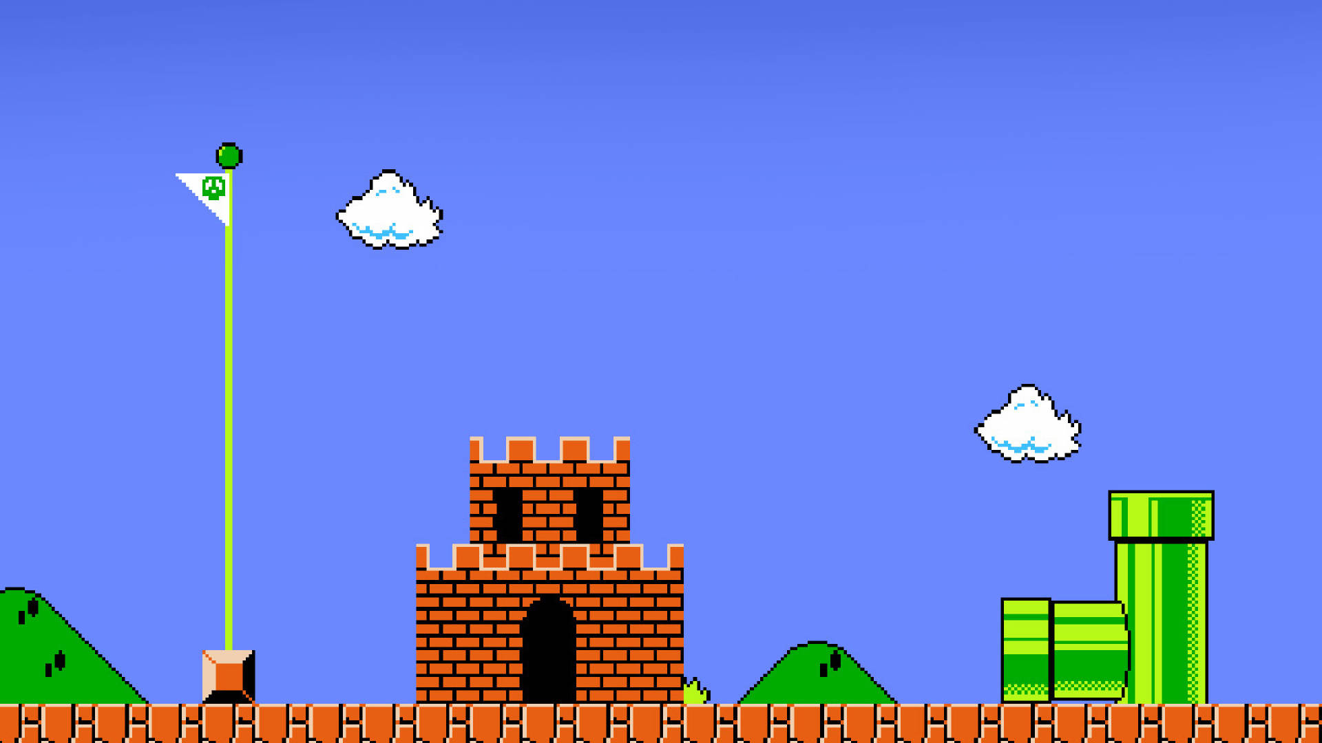 Mario 1920X1080 Wallpaper and Background Image