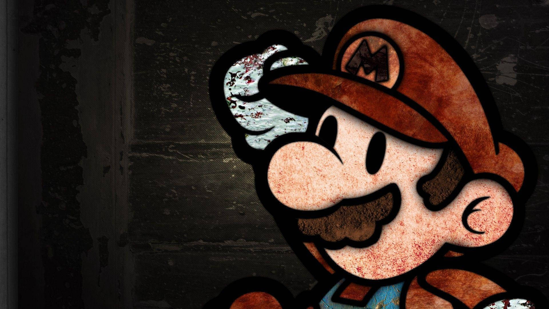 Mario 1920X1080 Wallpaper and Background Image