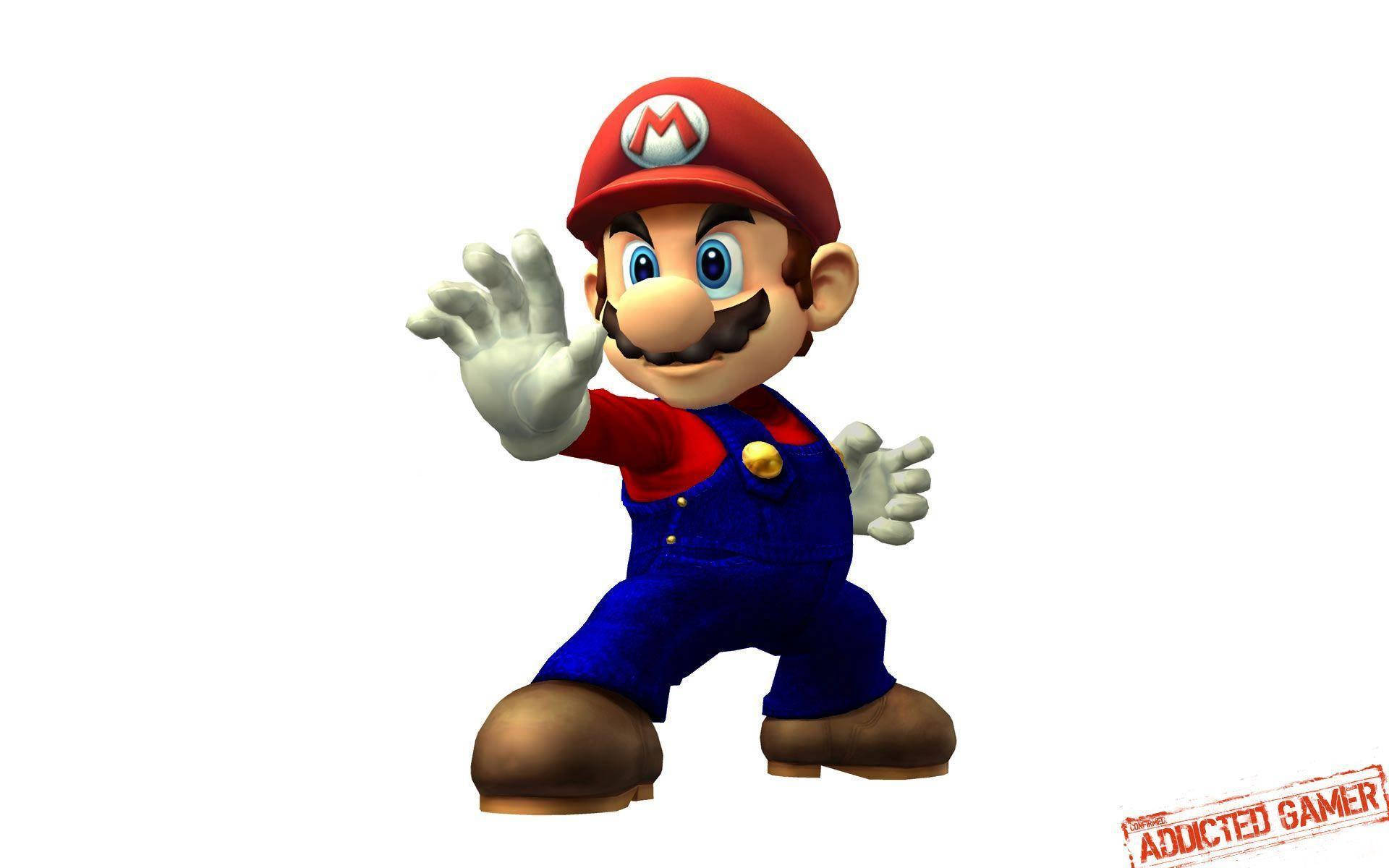 1920X1200 Mario Wallpaper and Background