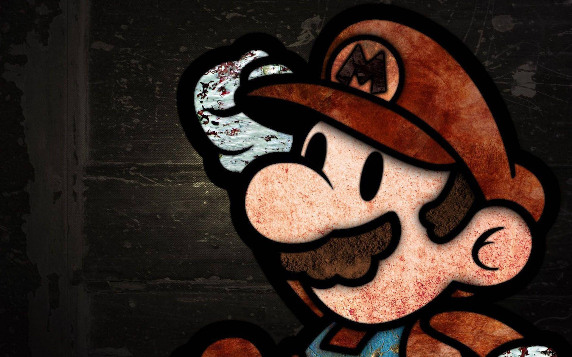 Mario 1920X1200 Wallpaper and Background Image