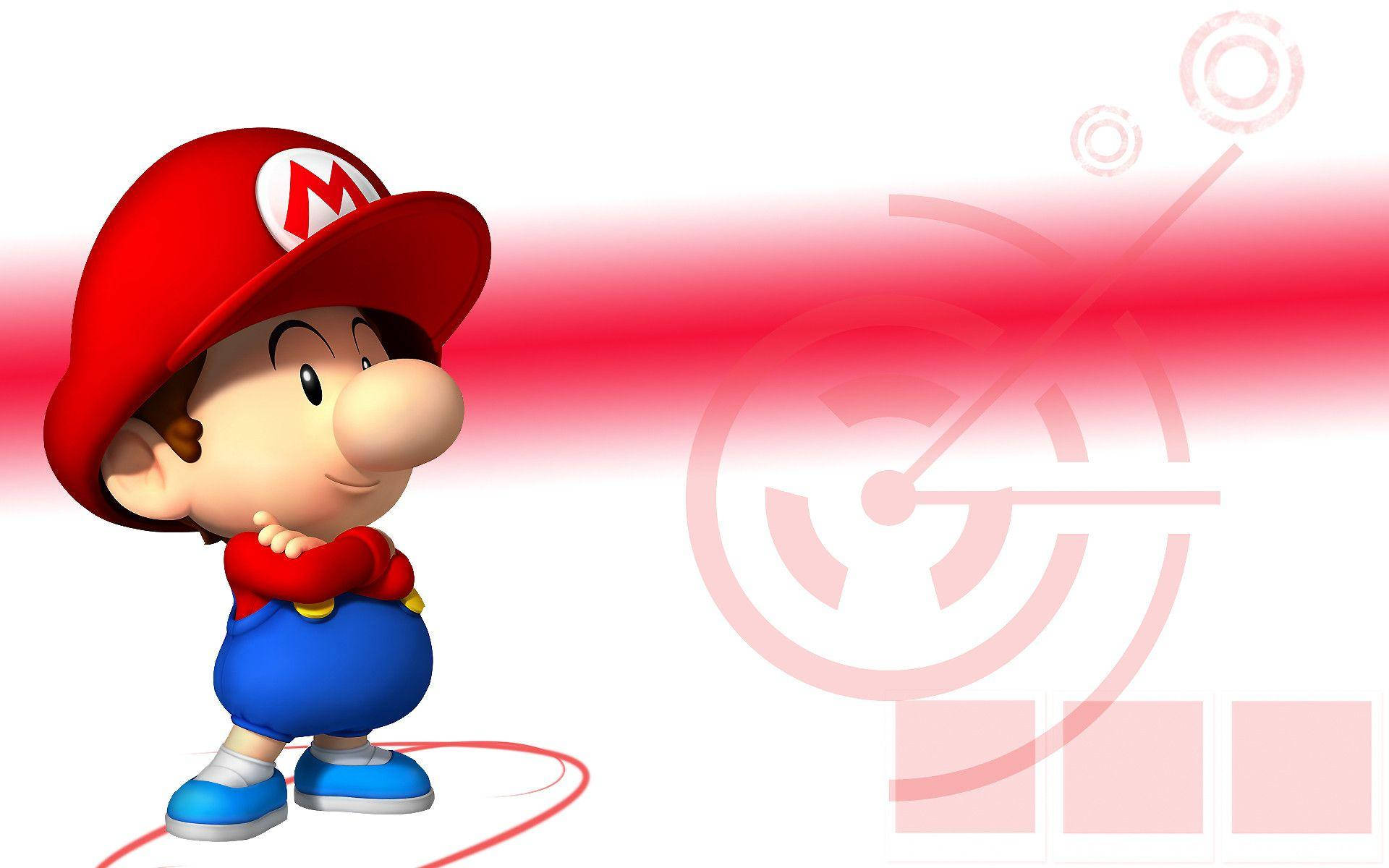 Mario 1920X1200 Wallpaper and Background Image