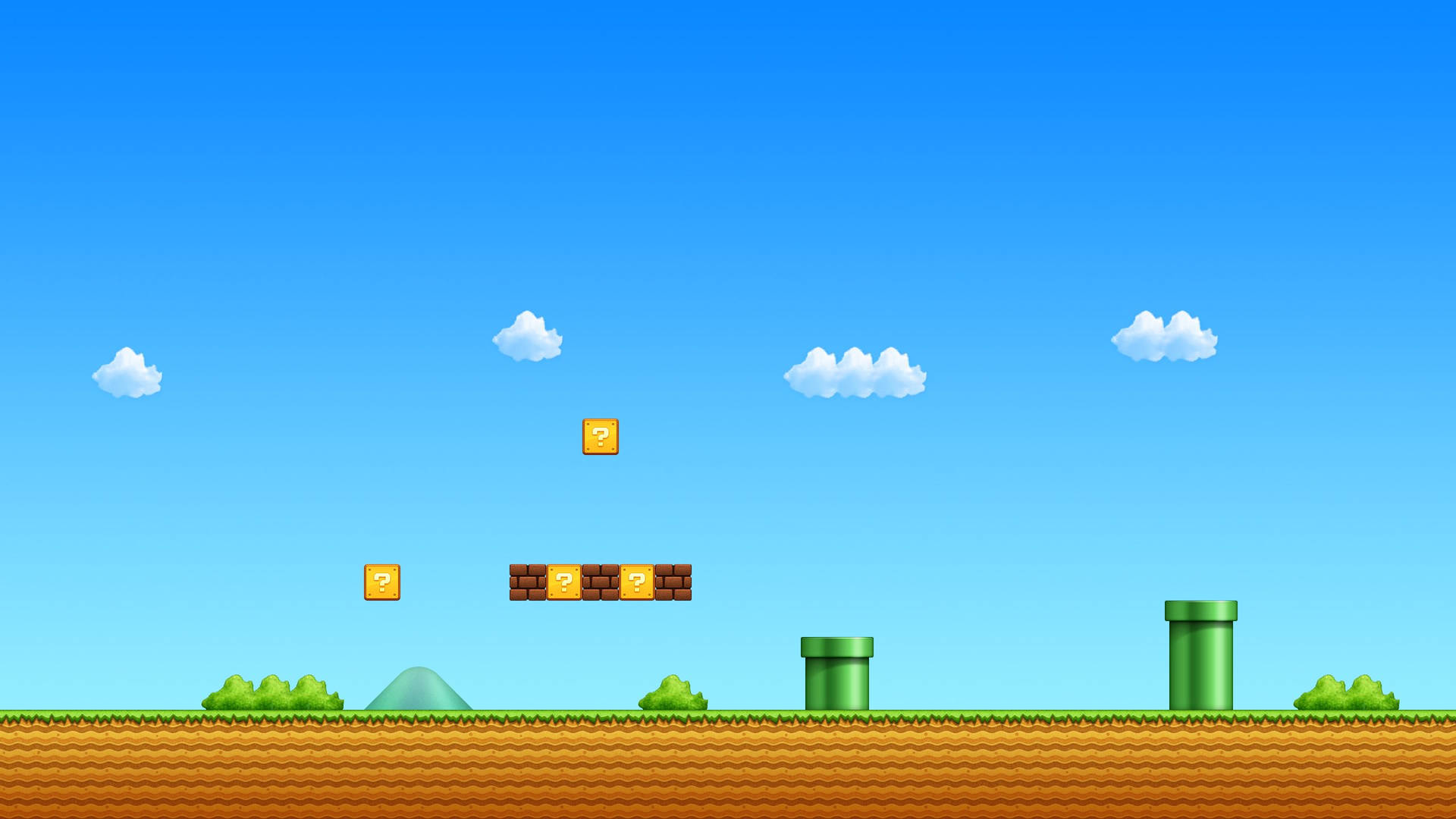 Mario 2560X1440 Wallpaper and Background Image