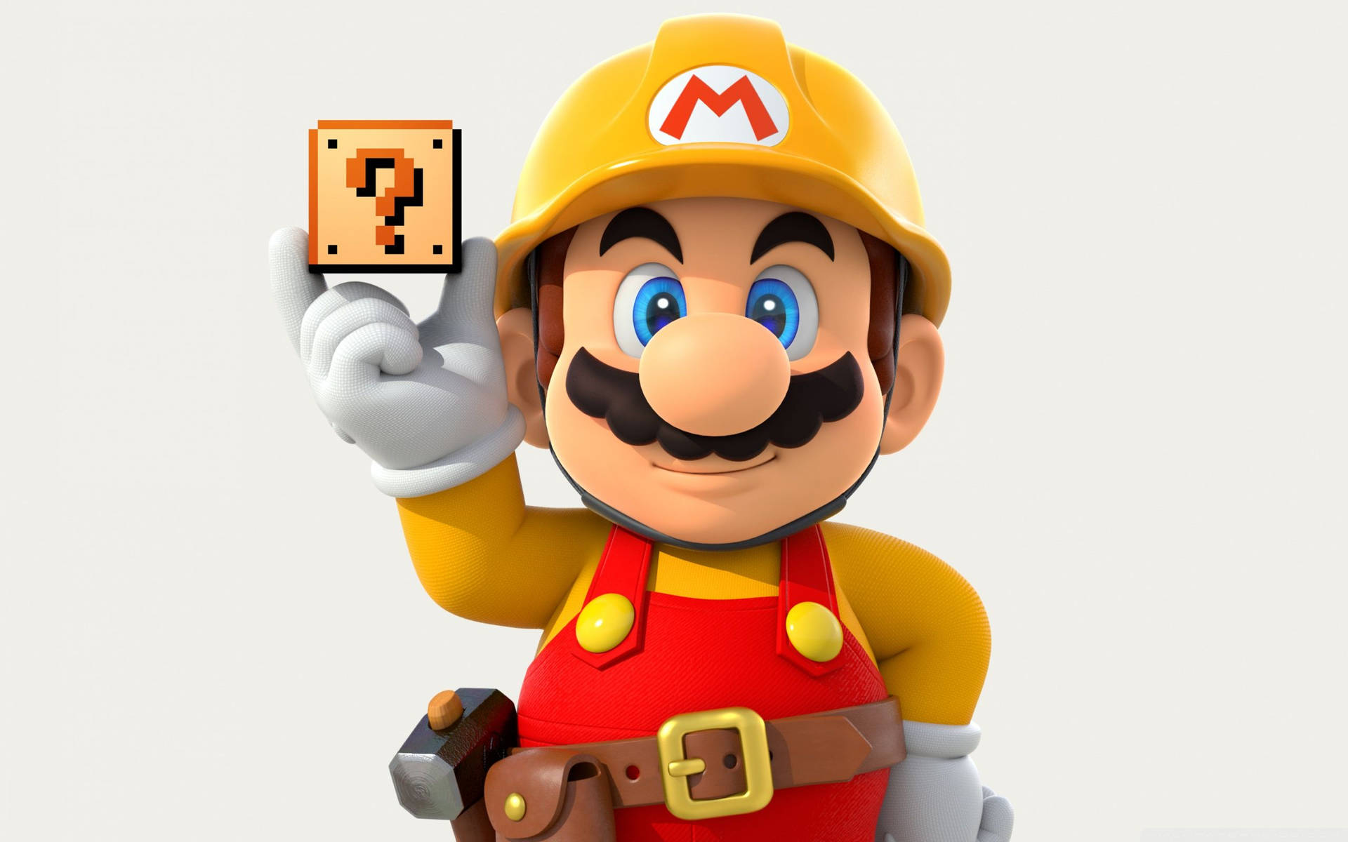 Mario 2560X1600 Wallpaper and Background Image