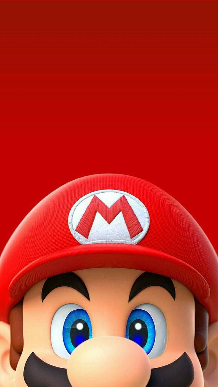 720X1280 Mario Wallpaper and Background
