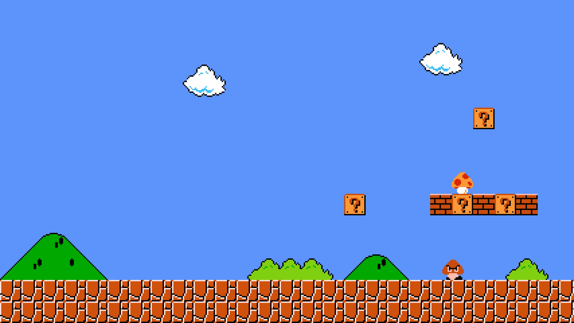 Mario 7680X4320 Wallpaper and Background Image