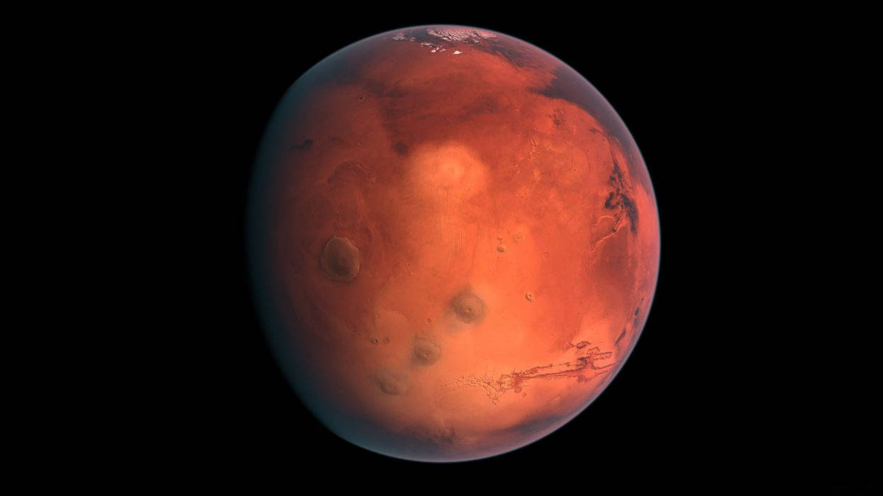 Mars 1245X700 Wallpaper and Background Image