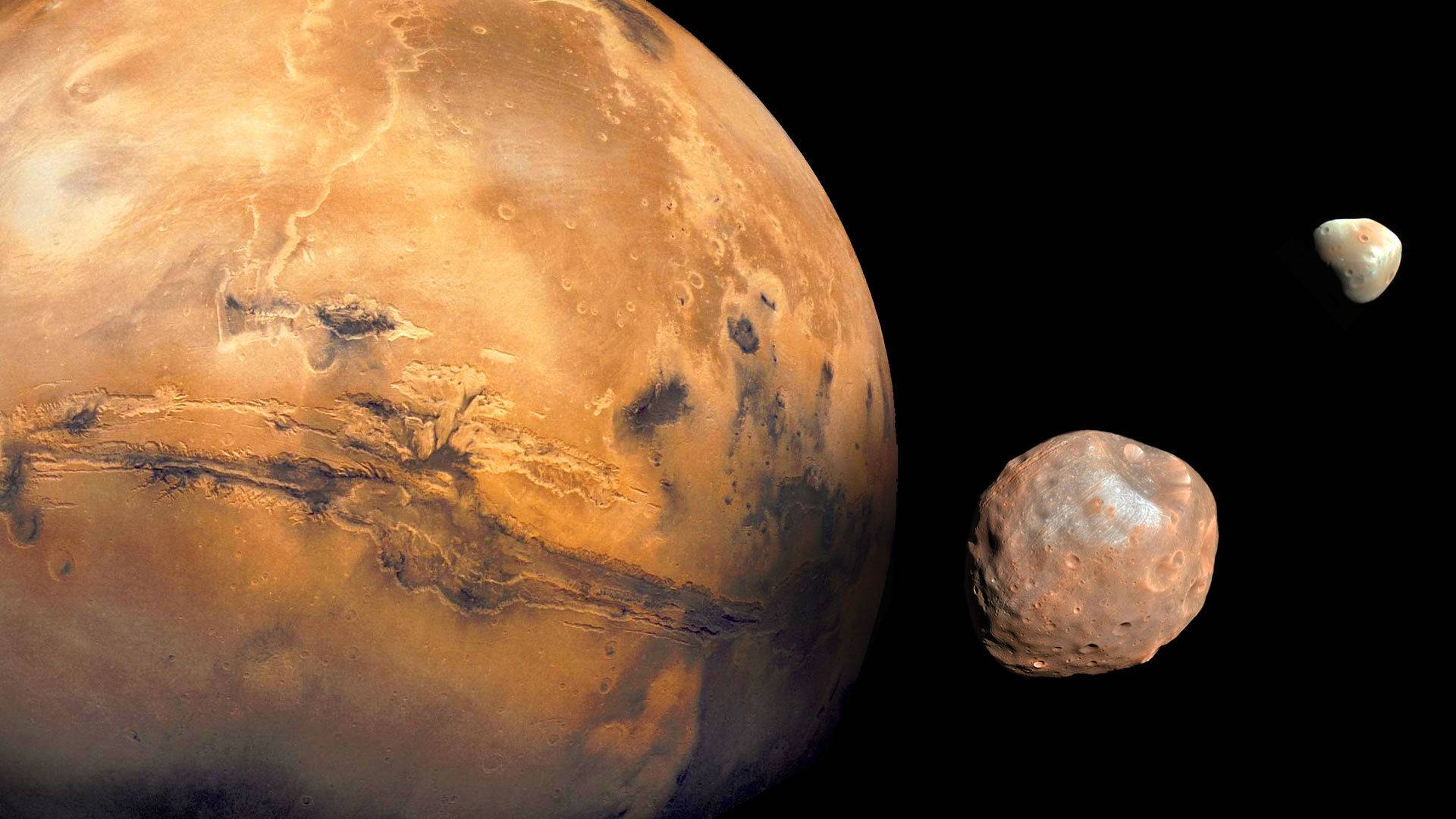 Mars 1920X1080 Wallpaper and Background Image