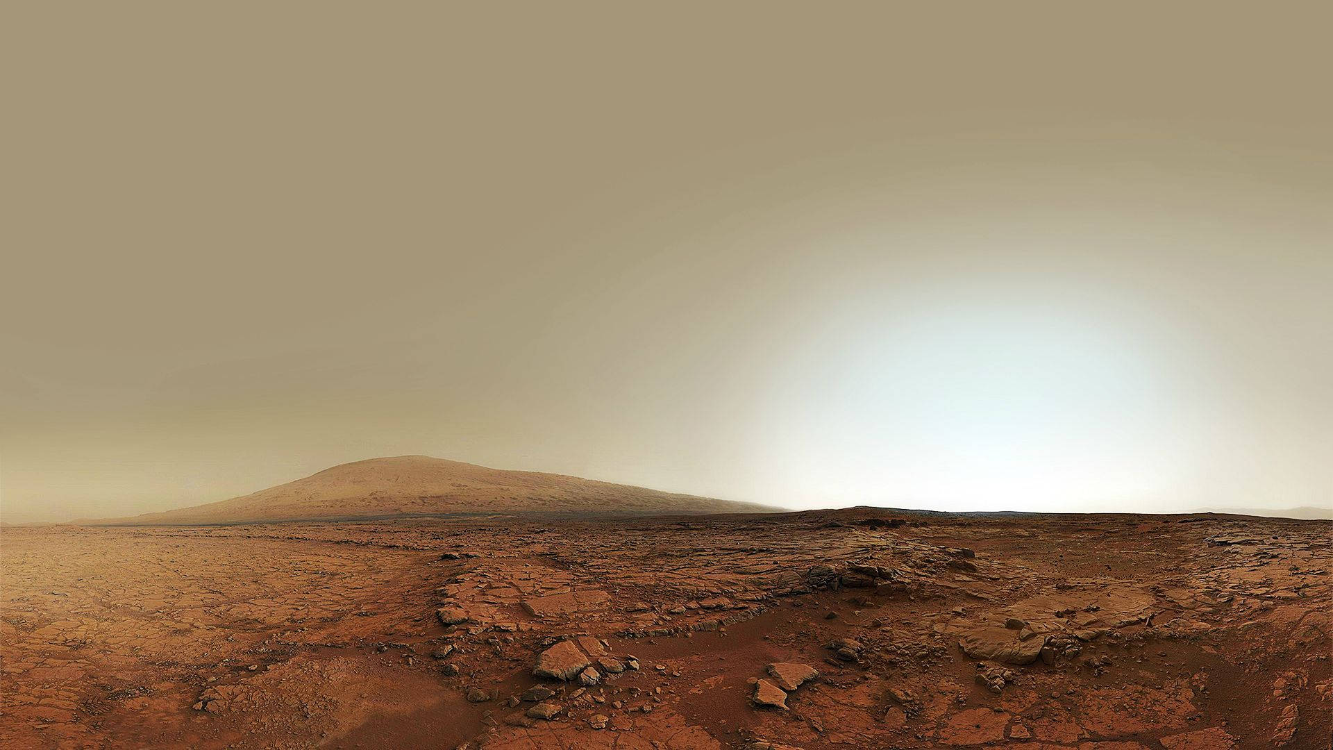 Mars 1920X1080 Wallpaper and Background Image