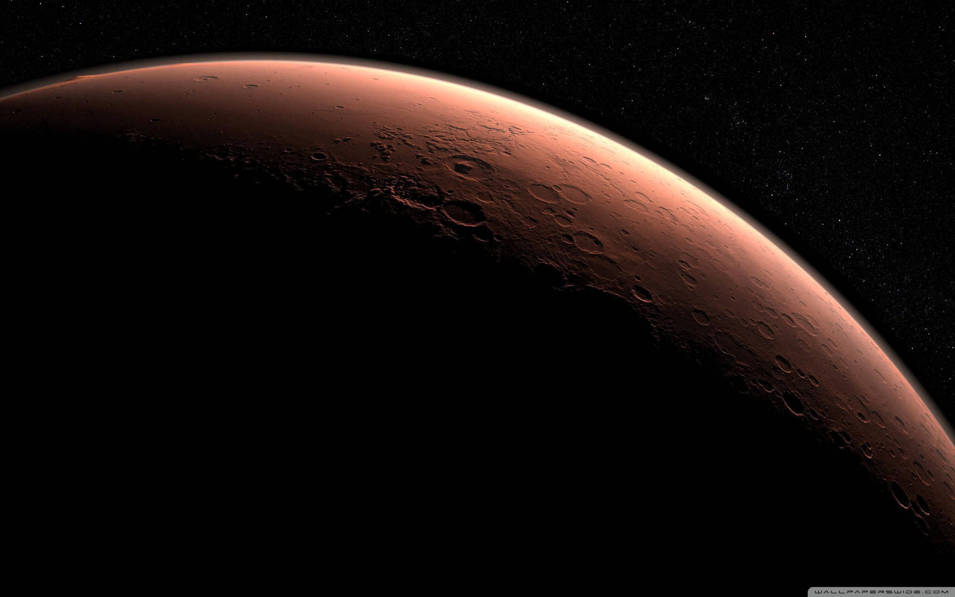 2560X1600 Mars Wallpaper and Background