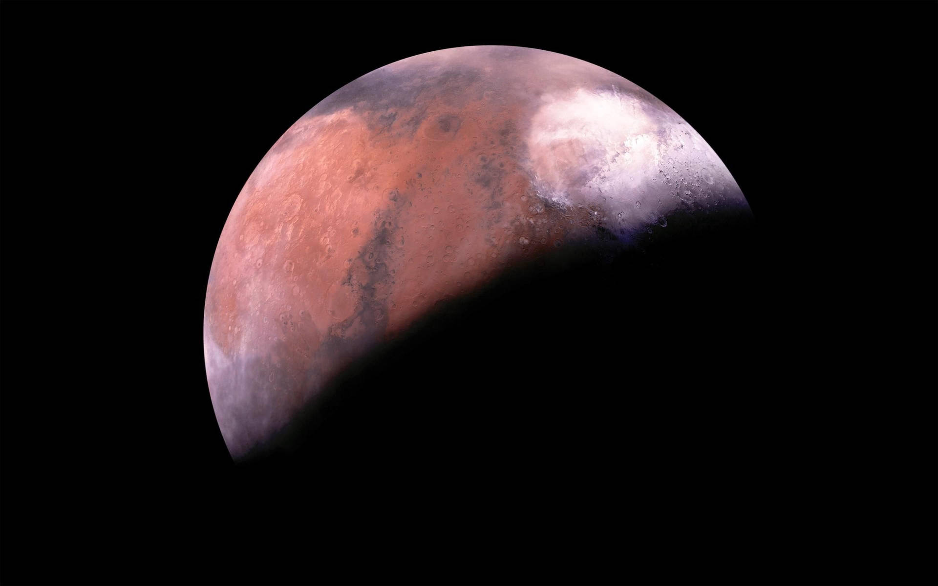 Mars 2560X1600 Wallpaper and Background Image