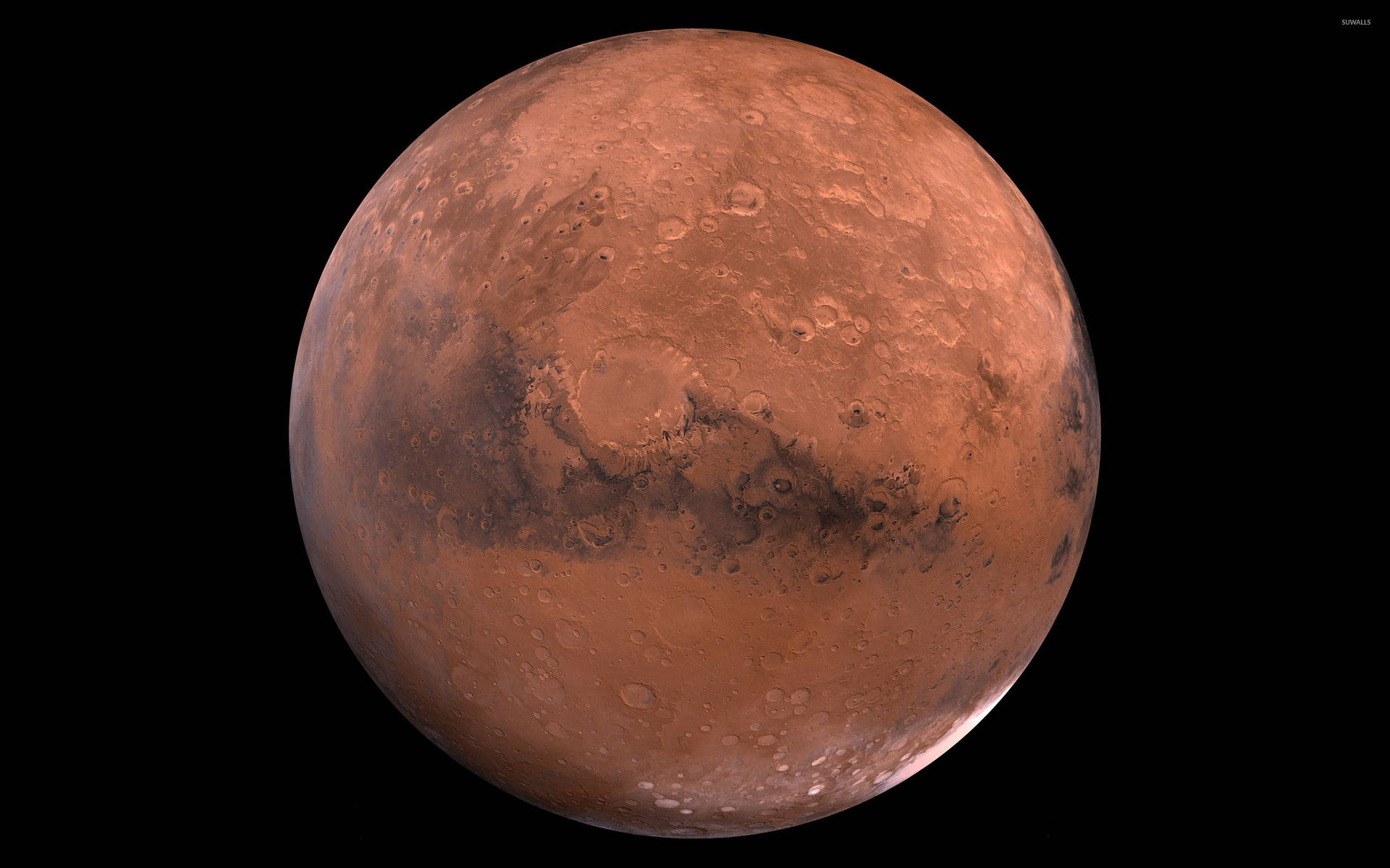 2880X1800 Mars Wallpaper and Background